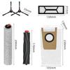 1 Set For Eufy Accessory Kit For Omni S1 Pro S1 Main Side Brush Filter Bag Kits Vacuum Cleaner Accessories Spare To Replace