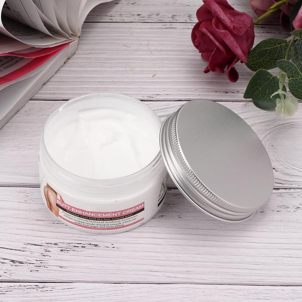 Crema para Agrandar Glúteos 100g Crema Reafirmante y Elevadora de Caderas Crema Potenciadora Crema Masajeadora de Glúteos
