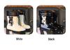 Children's Waterproof Rain Boots - Violent Bear Design, Non-slip, Sizes Small to Large for Boys and Girls