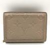 Used LOUIS VUITTONBifold Wallet Monogram Ann Platt Women