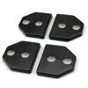 For Subaru XV Forester Outback Impreza Legacy Car Styling Car Door Lock Protective Covers Cover Door Check Arm Protector Covers