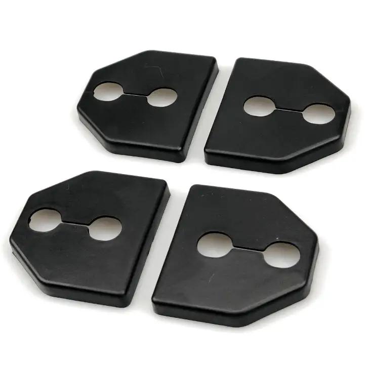 For Subaru XV Forester Outback Impreza Legacy Car Styling Car Door Lock Protective Covers Cover Door Check Arm Protector Covers