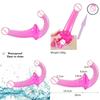 Sex Chop Black Dildo Artificial Penis Male Masturbator Rubber Anus Womens Sex Toy Rubber Asses Strap On Dilldo ?Vibrator Toys
