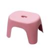 Kids' Cartoon Non-Slip Plastic Stool for Bathroom and Living Room