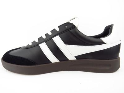 Sneakers Gola Cyclone Leather Black/white