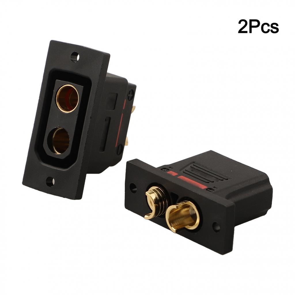 Quality Assured QS8P S Male Female Battery Plugs for Electric Drones