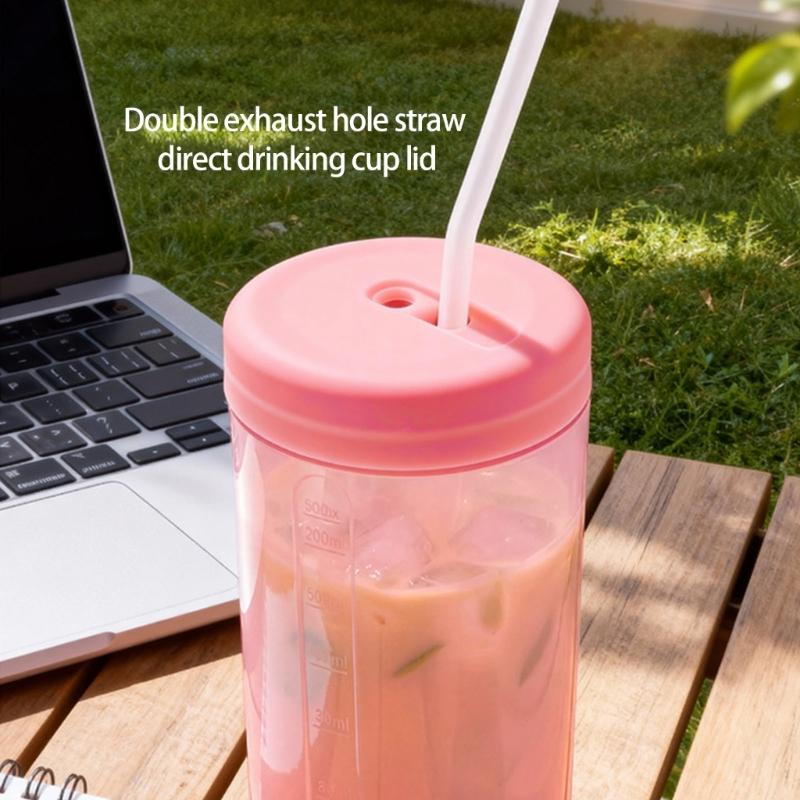 Clear View Silicone Seal Storage Jar For Easy Content Identification In Kitchen Supplies Without Opening The Lid