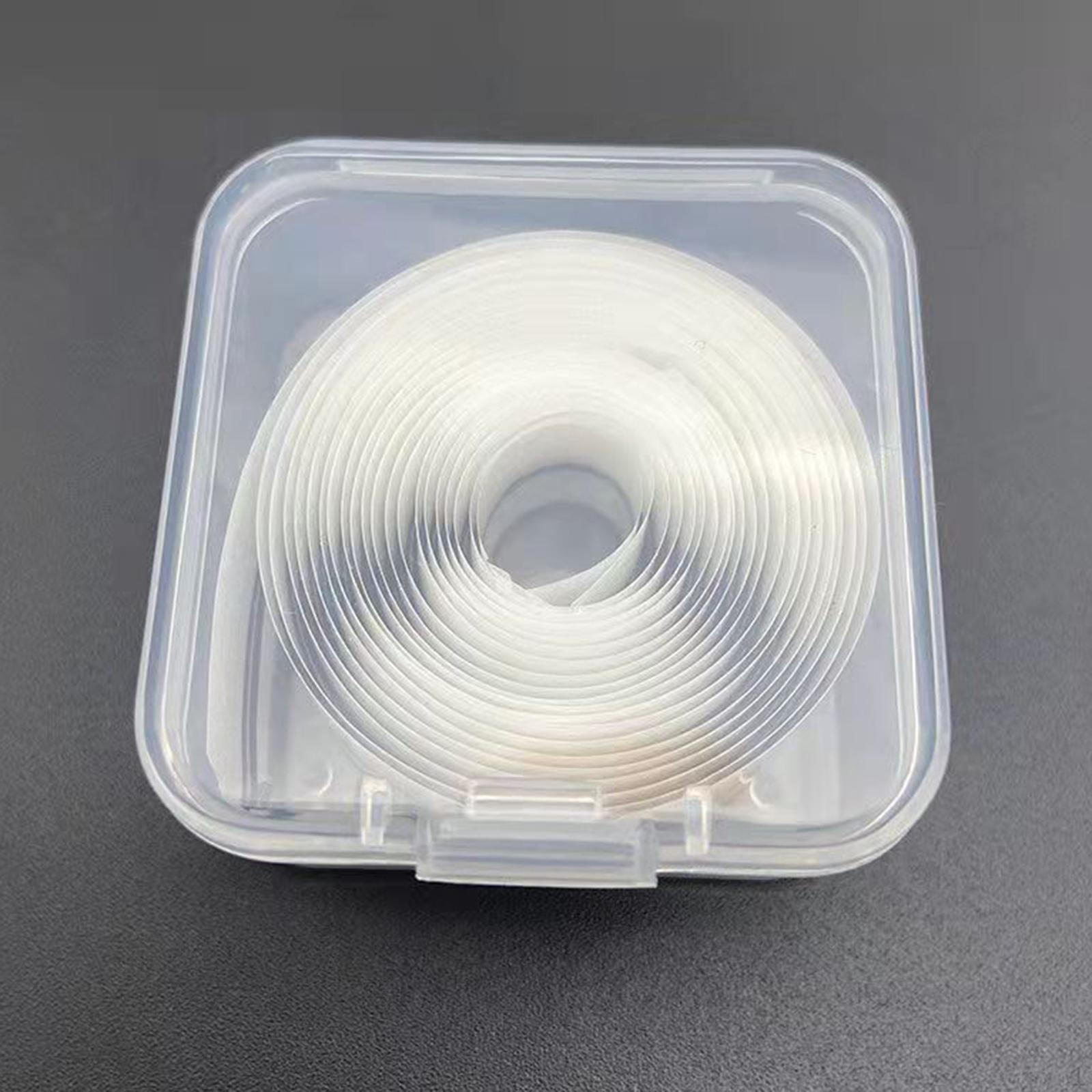 Self Lashes Glue, Glue Natural Long Lasting Easy to Wear Reusable for False Makeup Women