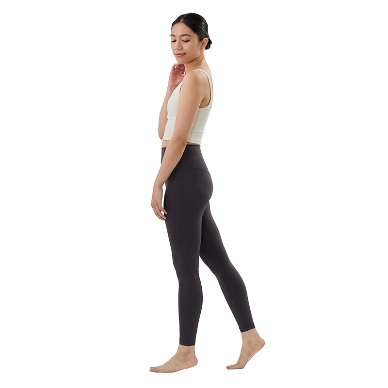 

[ZEN WEAR] Supervised by instructor Leggings that offer ultimate comfort and ease of movement yoga, pilates, sports, loungewear, For a wide range of