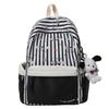 Schoolbag new schoolbag high value Japanese fresh sweet literary cute backpack junior high school students lightweight travel backpack