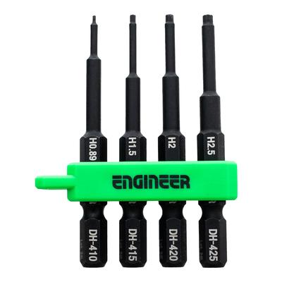 Accesorios para herramientas eléctricas – Brocas de taladro y cabezales de destornillador