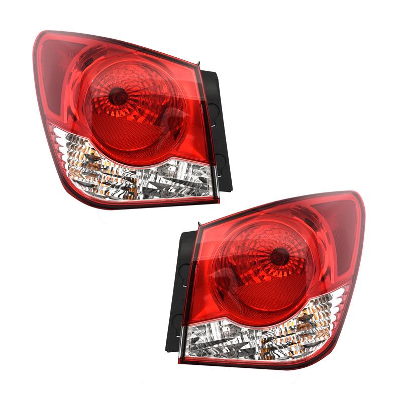 Compatible avec les feux arrière halogènes Chevrolet Cruze 2011-2015 (Version US) Assemblage original
