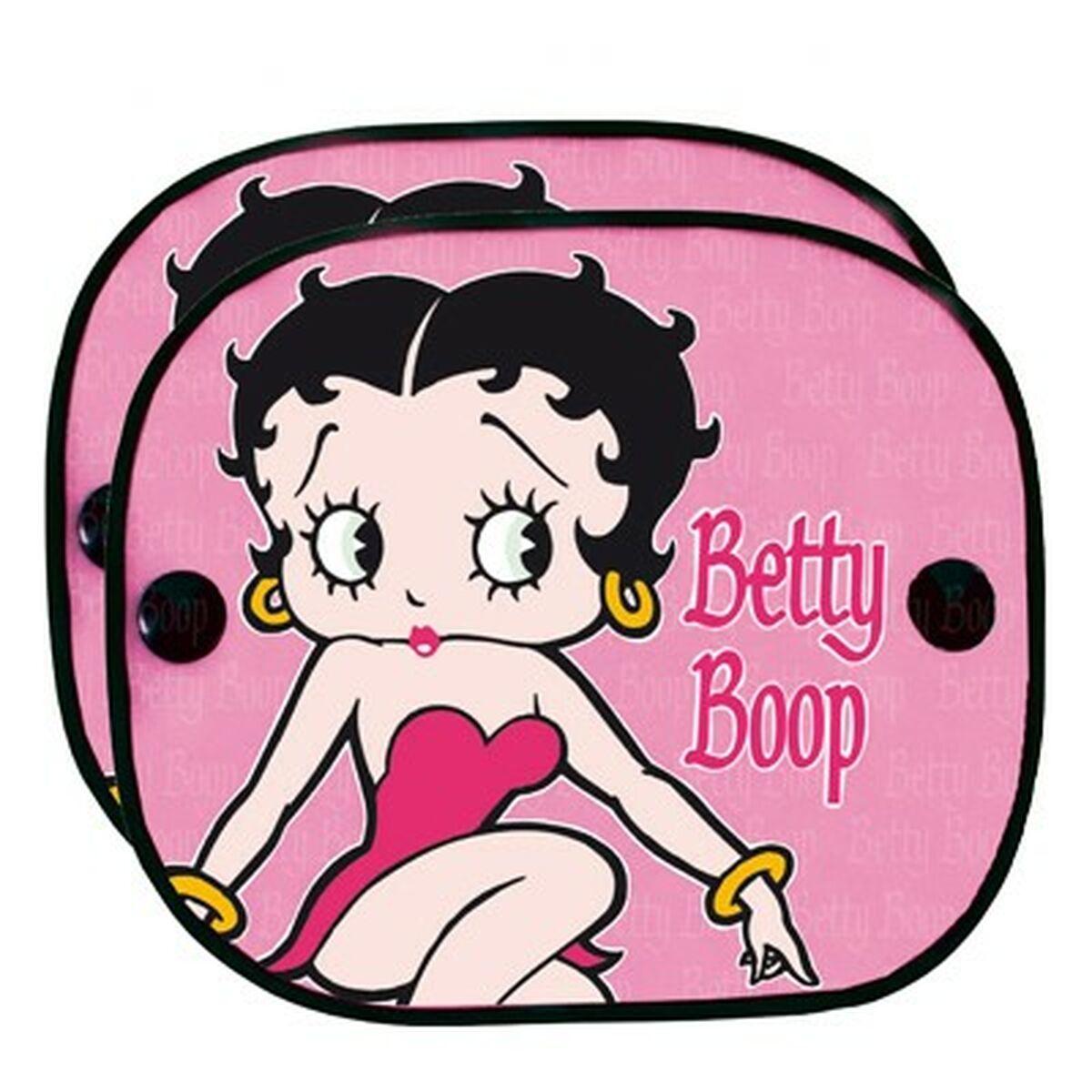 

Боковой зонт Betty Boop BB1041P Розовый 2 шт.