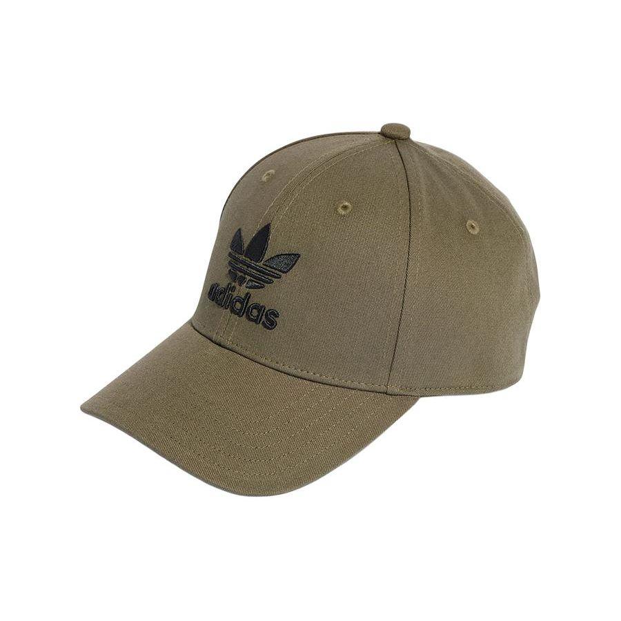 

Adidas Logo Design Кепка унисекс Шапки Коричневые IL4847 M