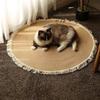 Non-slip Doormat Durable Bedroom Dressing Table Mats 40/60cm Floor Rug  Prayer Mattress