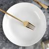 8 Inch, Bone China Deep Dinner Plate, Ceramic Restaurant Dinner Plates, Soup Plates, Porcelain Dinnerware China