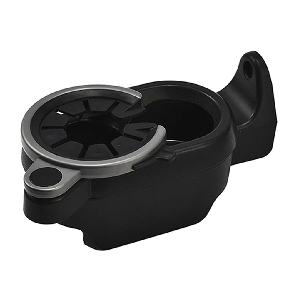 Pro Smart Fortwo 451 450 Středová konzola Držák na nápoje Držák na kelímek A4518100370 Černý