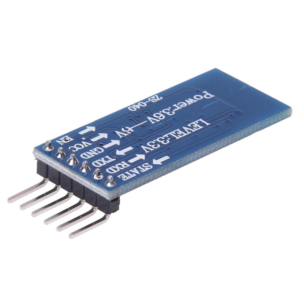 Doppeltes BTS7960 Hochleistungsmotortreibermodul 43A H Brücke