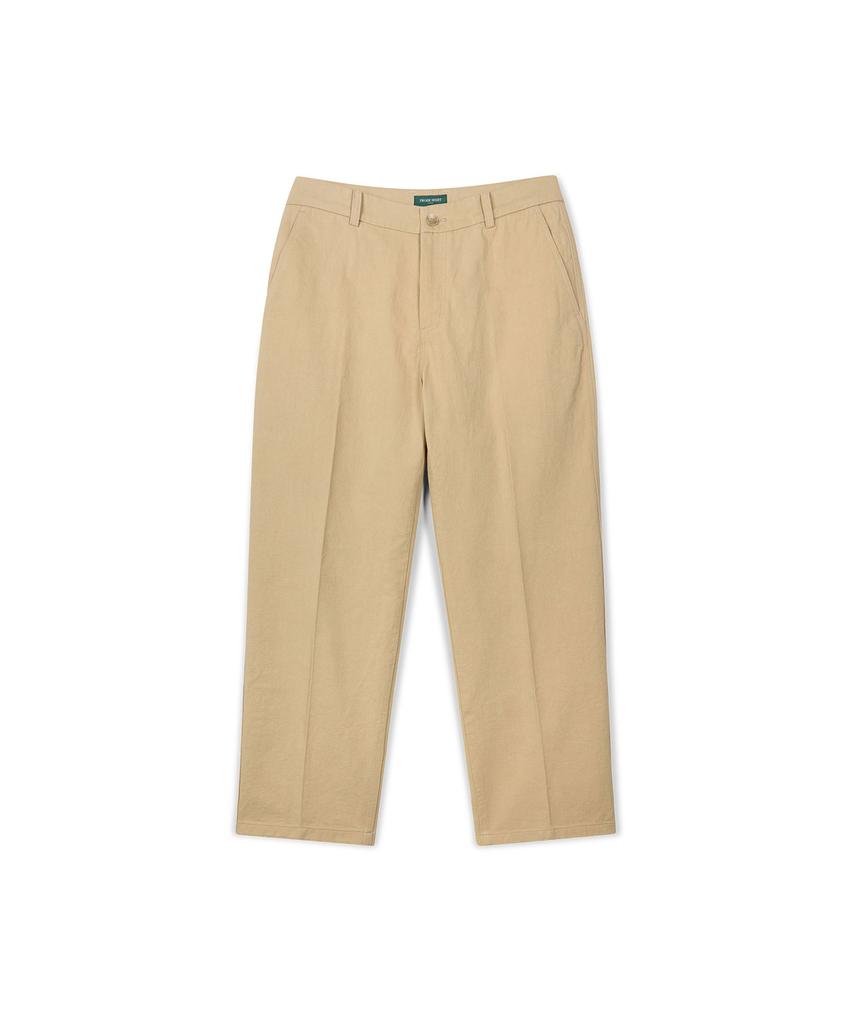 PRODESHIRT Ct-300 Florence Dyed Chino Pants (Sand Beige)