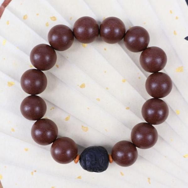 Tuhopeta incense beads Chinese ancient method aroma to relieve stress and tranquilize sleep to bring good luck wealth and health