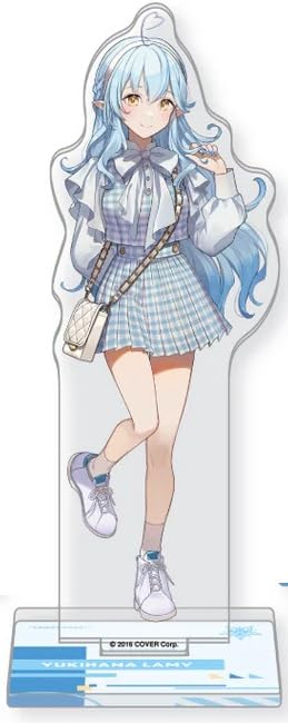 

Yukihana Lamy Acrylic Stand Holo Situation -A Fun Day Out! Series- vol.7 Official Merchandise