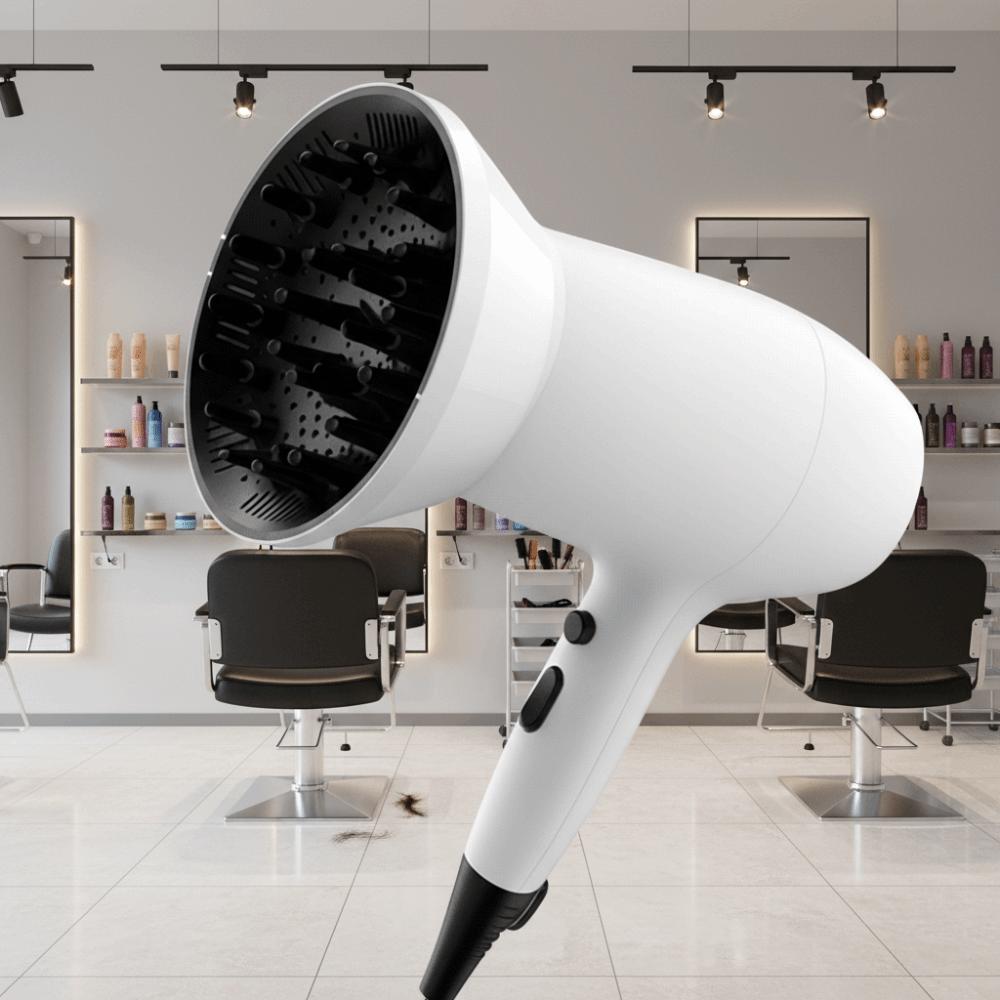 Universal Hair Dryer Diffuser Even Heating Hair Dryer Wind Hood Hair Dryer Cover Hair Styling