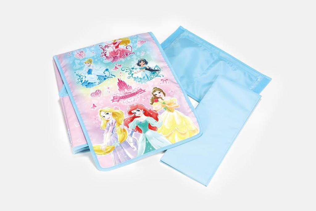 Skater School Backpack Storage Princess SRBX1 Case, Disney,