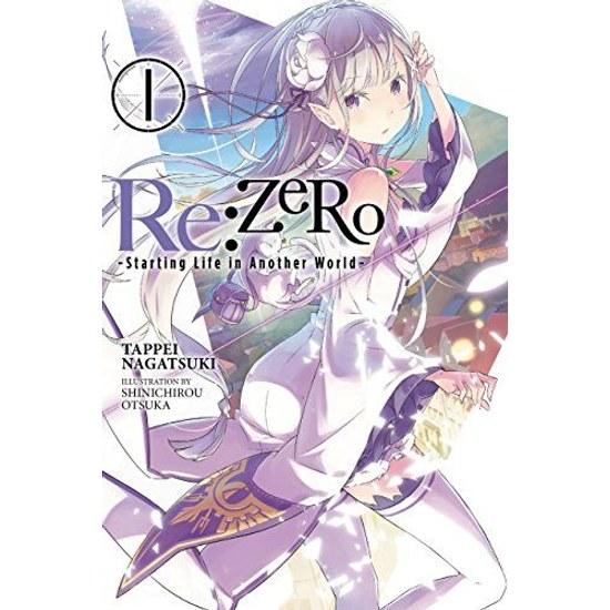 ReZERO -Starting Life Another World- Vol. 1 (light novel) (English Edition)