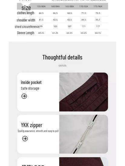 NORTHLAND GORE-TEX Women's Waterproof Jacket NWJEH2706S