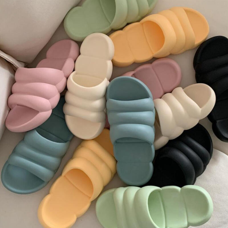 Lopfl Fluffy Cloud Women s Indoor Slippers ivory 3090₽