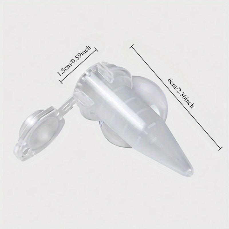 10PCS Shrimp Egg Feeder Automatic Feeder Ornamental Fish Feeder Small Fish Feeder Aquarium Feeder