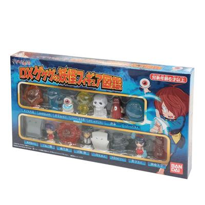Gegege No Kitaro DX Gegege Yokai Figure Encyclopedia