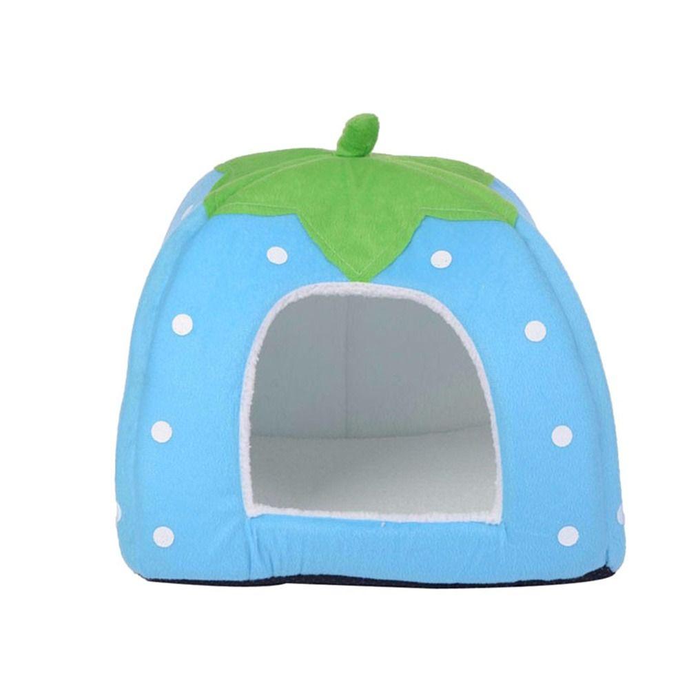 Sleeping Dog Kennel Pet Basket Pet Nest Small Animal House Dog Bed Pet Supplies Pet Products