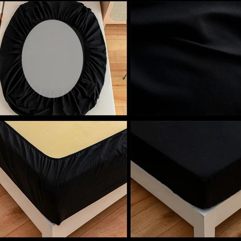 Waterdicht hoeslaken van hoge kwaliteit, Matrasbeschermer, Diep hoeslaken, Incontinentie, Huisdier, Spatwaterdicht - Effen kleur Beddengoed Essentieel, Bankhoes