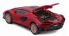 Kyosho Maisto Scale SI Lamborghini FKP37 Red Finished Model MS15706R 1/64 Sián