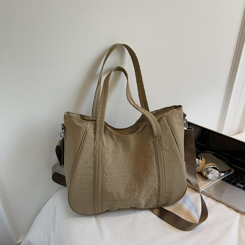 Commuter Underarm Bag Women's Shoulder Crossbody Bag Large Capacity Tote Bag