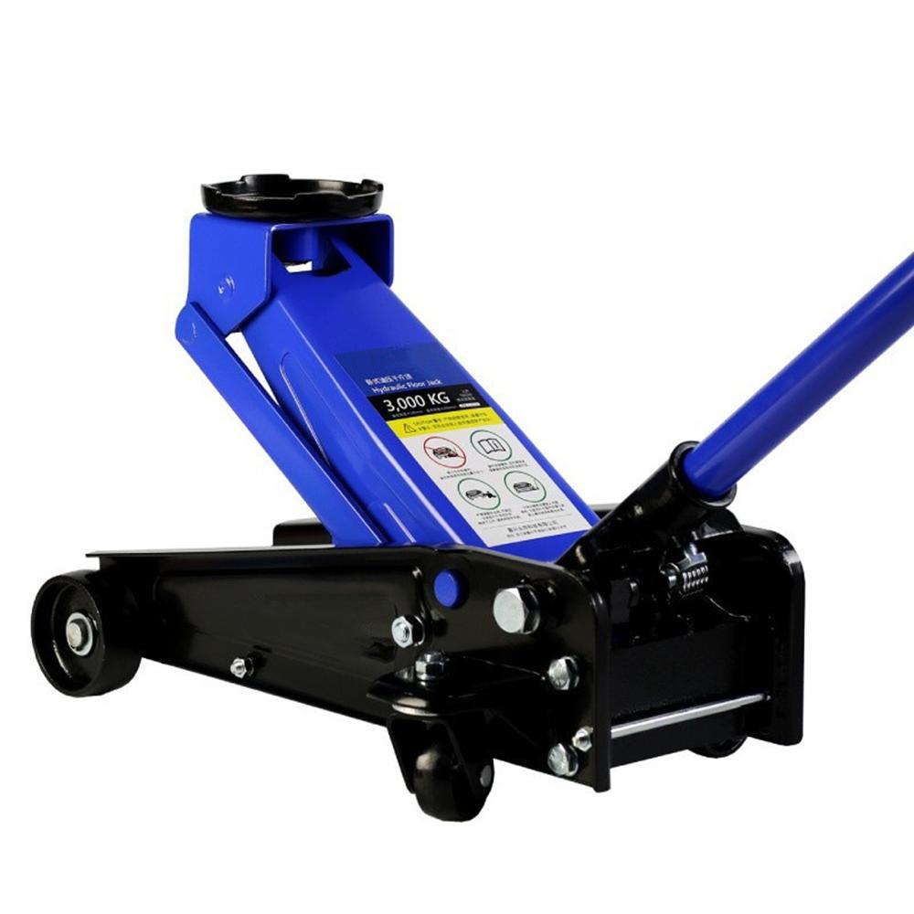 2.5 Tons Ultra-low Horizontal Jacks Auto car sedan SUV hydraulic floor lifting jack for wheel stand auto repairing tire tyre