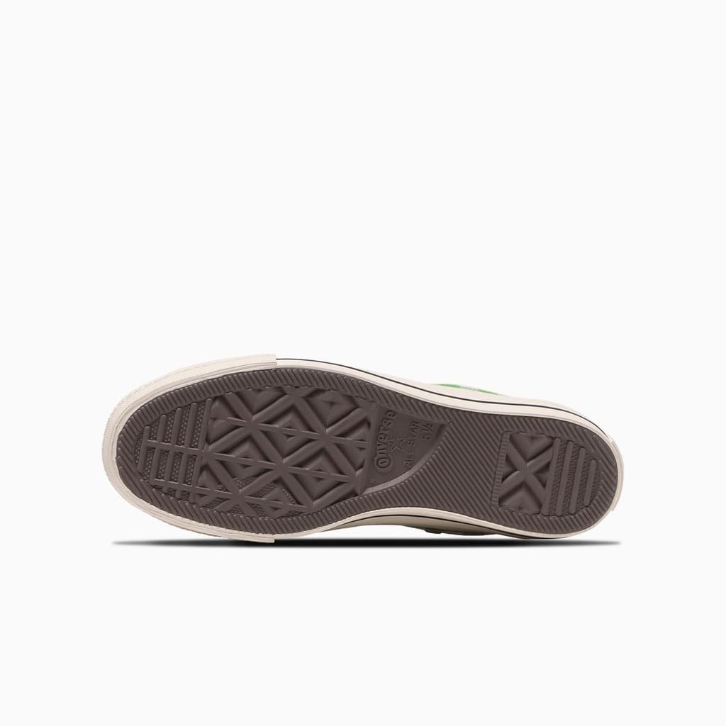 Sneakers All Star PLTS Flower Patch HI Light cm [Converse] Green/White 25.0