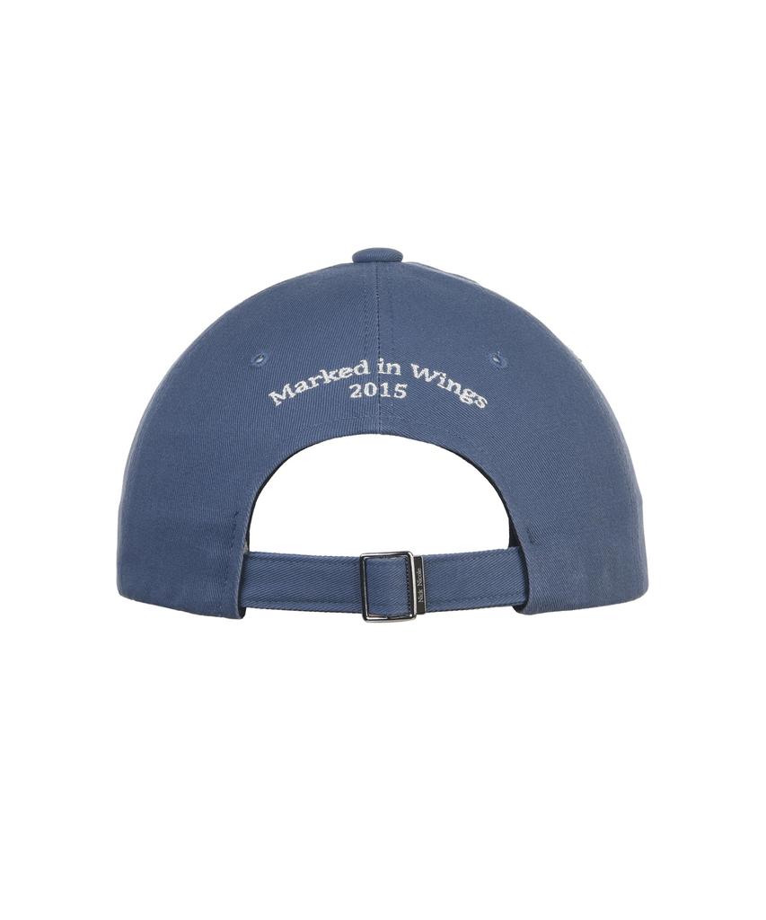 Nigaennikol Mini Originals Nicole Ball Cap_Blue Gray