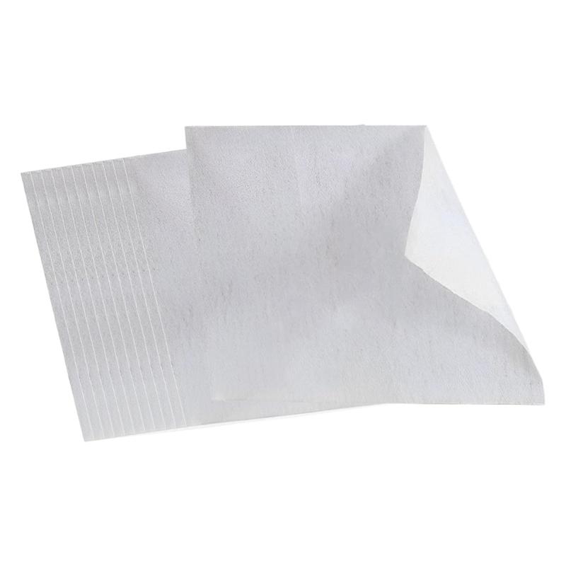 12-piece/set Vliesstoff Filter Papers Practical Filter Sheets for Ranges Hoods