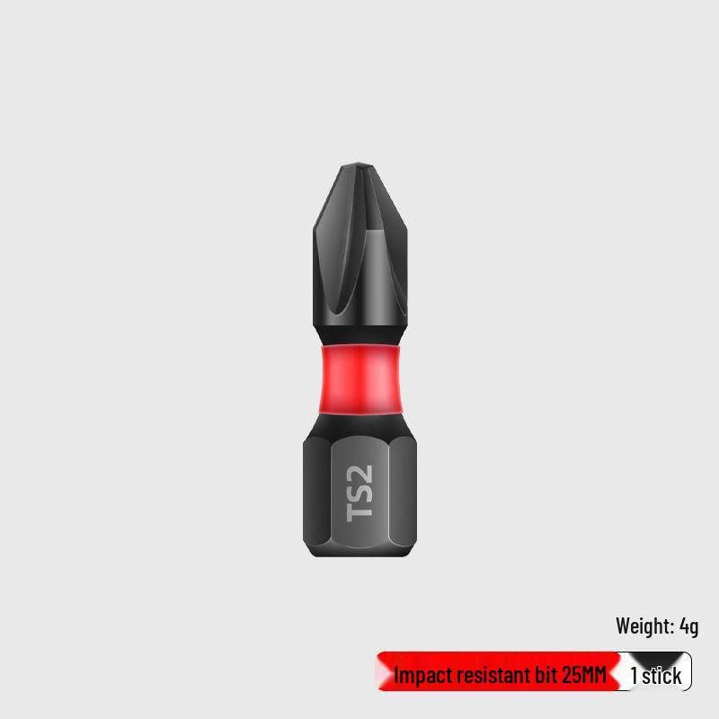 

Craftsman s High-Strength Magnetic Electric Screwdriver Bit - Hexagonal Phillips Head