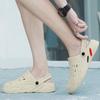 Water Nine Two-Way Aqua Slippers (250mm) (Ivory)