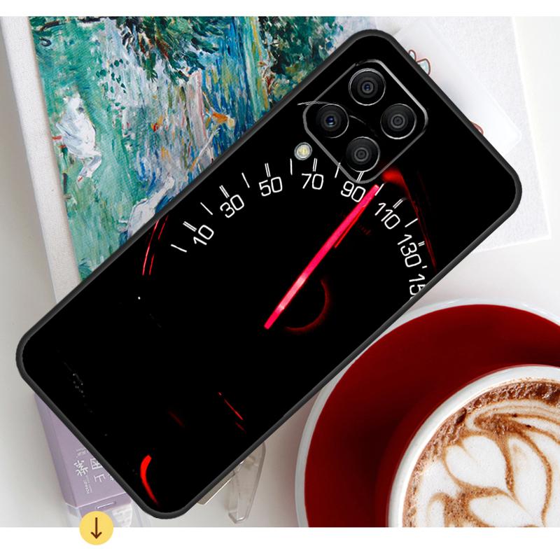 

Speedometer Car Case For Samsung Galaxy M54 M23 M20 M32 M52 M56 M16 M36 M34 M14 M35 M55 M15 M11 M31 M13 M53 Samsung M21
