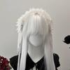 Decorative Wing Shaped Hair Cloth Band Comfortable Headwear for Special Event Everyday Use