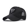Personality Letter New Design Retro Mesh Baseball Cap for Men Women Autumn Summer Snapback Hat High Top Network Sun Hats Gorras