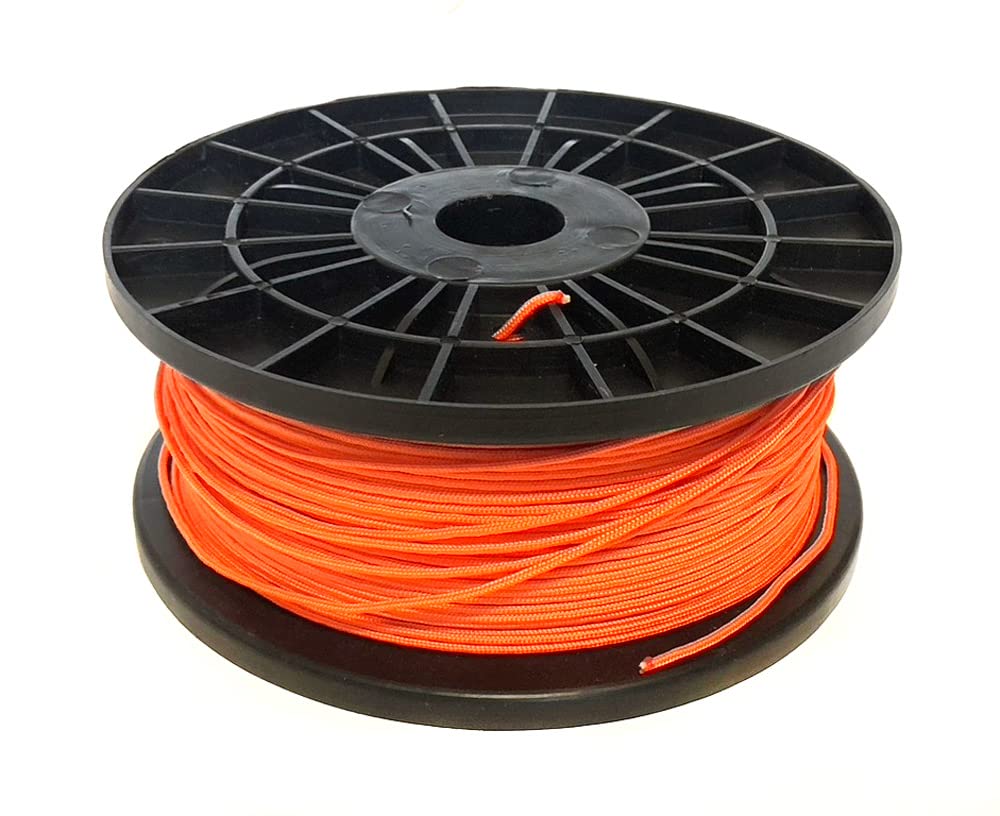 

Веревка MONORAL Dyneema для палаток и рулон 200 м (2мм) Тенты, оранжевый