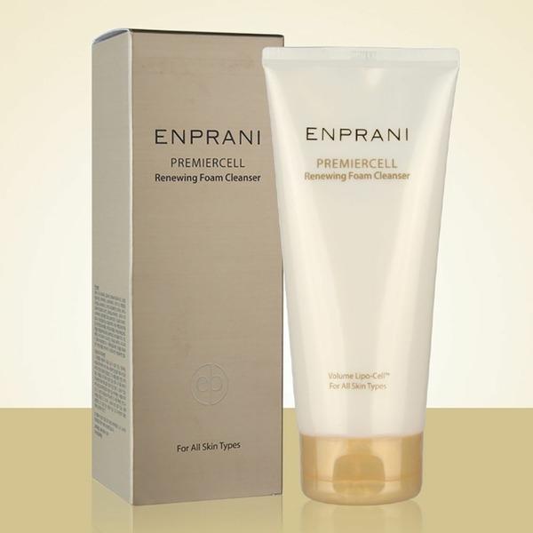 Deep cleansing and moisturizing cleansing foam 170ml (W9EABCD)