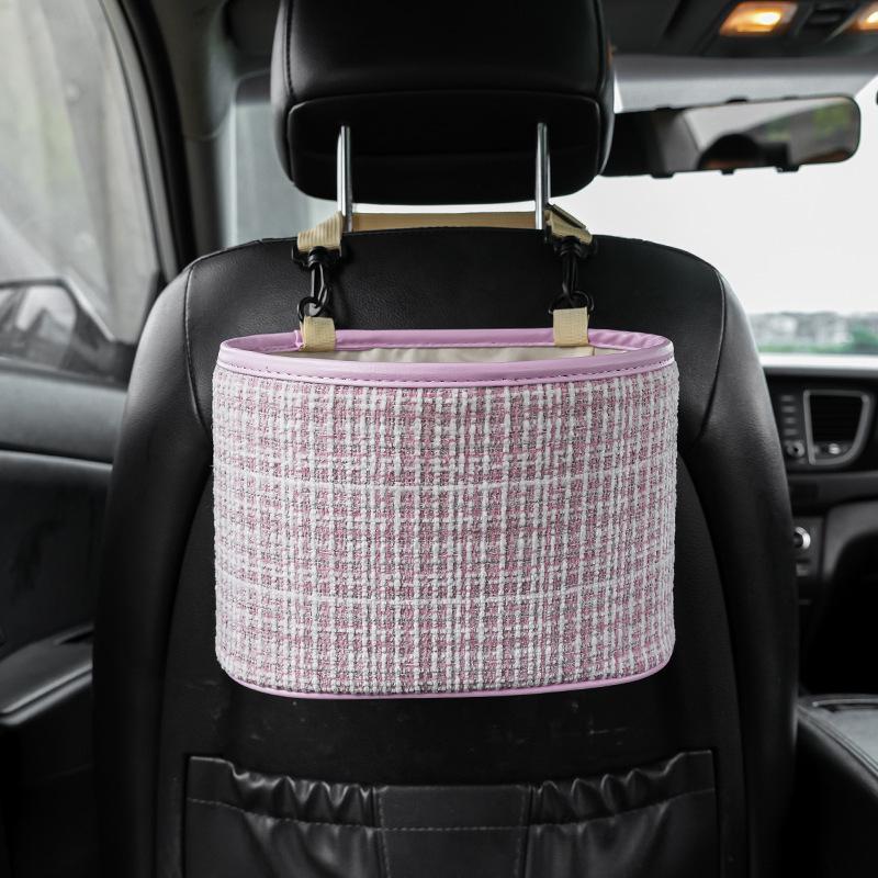 Elegant Waterproof Front Basket for Electric Bikes - Sleek, Portable, and Dynamic Storage Solution for Aima Bikes