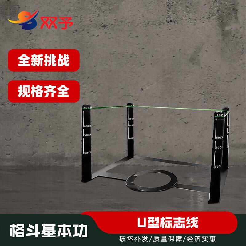 Martial Arts Assessment Marker Line