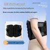 Breathable Lumbar Support Belt with Double Pull Rope for Herniated Discs